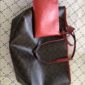 Coach’s Purse